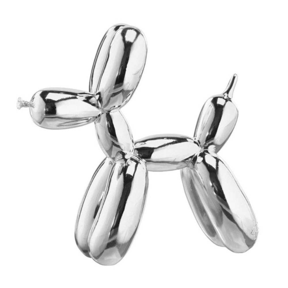 Balloon Dog figurine Decor
